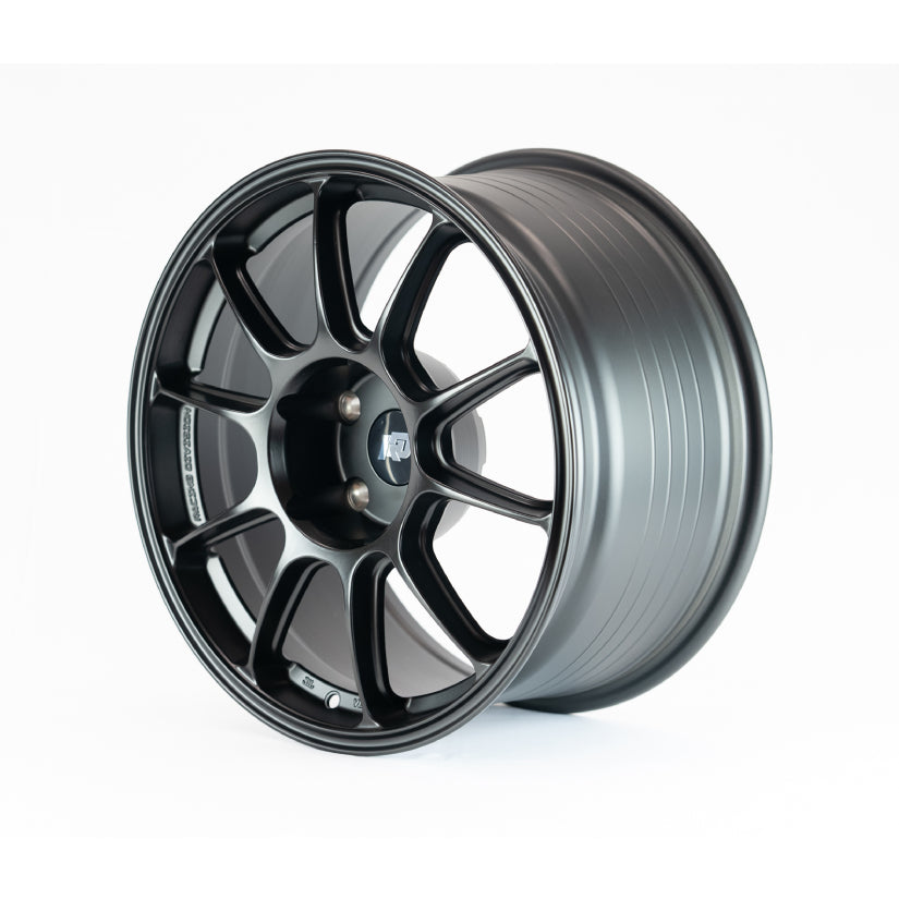 Racing Division VR5 Alloy Wheel 17x7.5 ET35 5x100 Matt Black 73.1mm CB