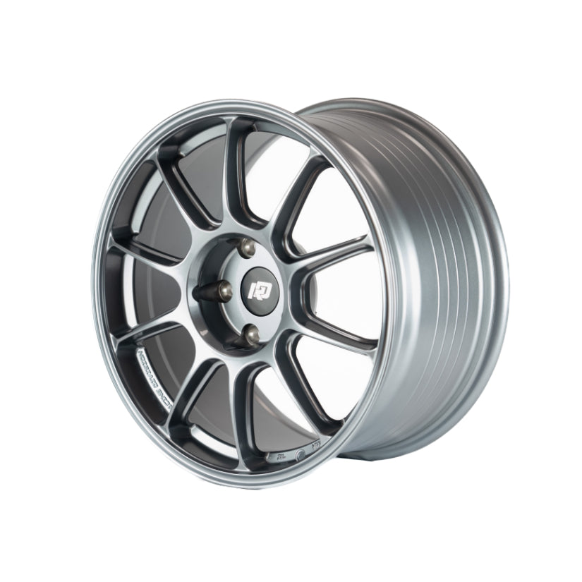 Racing Division VR5 Alloy Wheel 17x7.5 ET38 4x100 Gunmetal 73.1mm CB