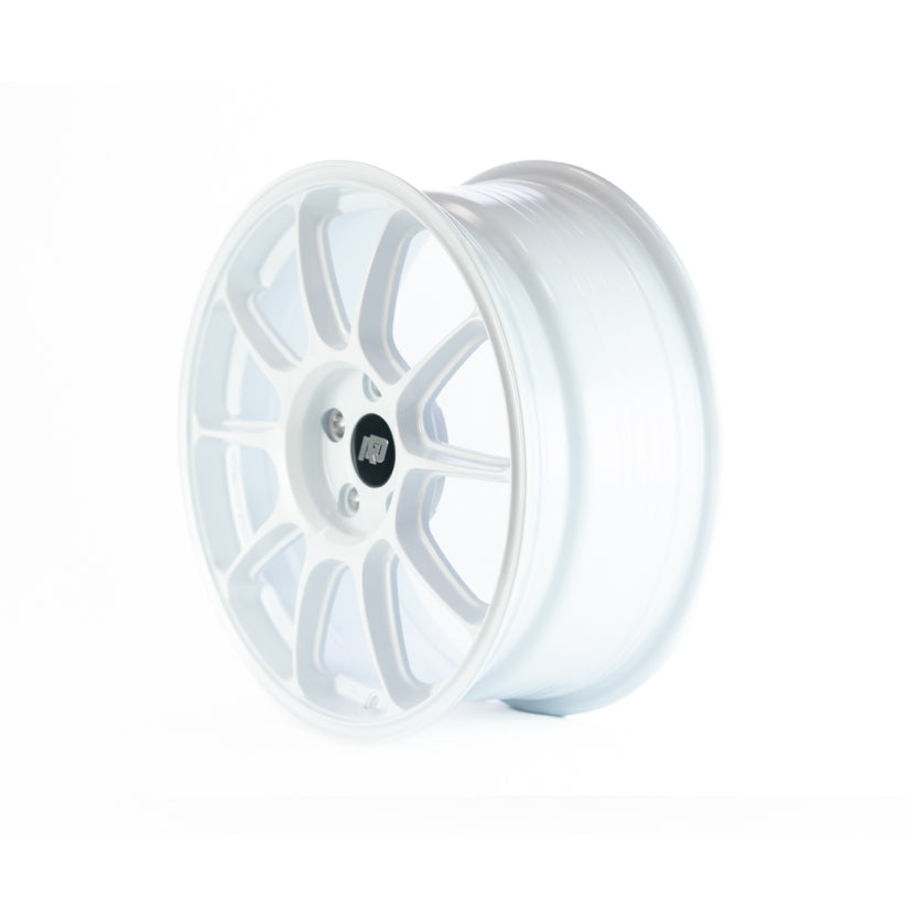 Racing Division VR5 Alloy Wheel 15x7 ET15 4x108 White 65.1mm CB