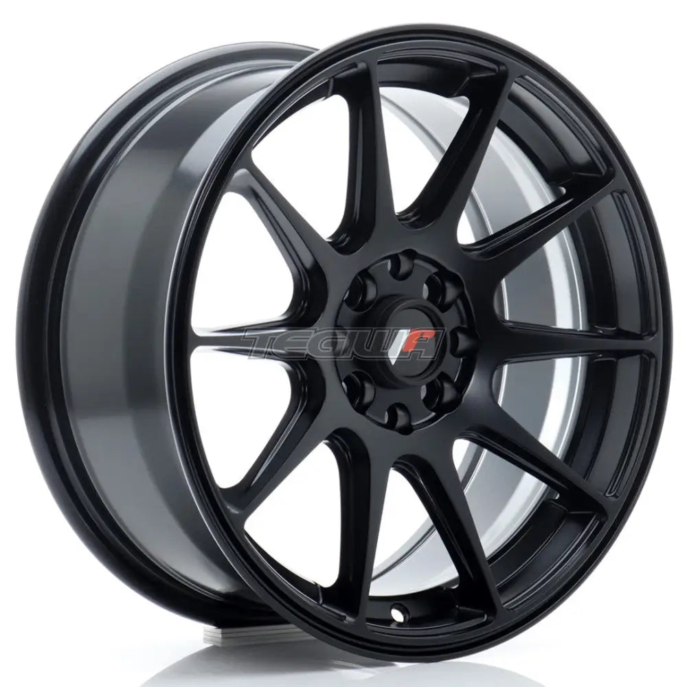 Japan Racing JR11 Alloy Wheel 16x7 ET30 5x100/114 Matt Black