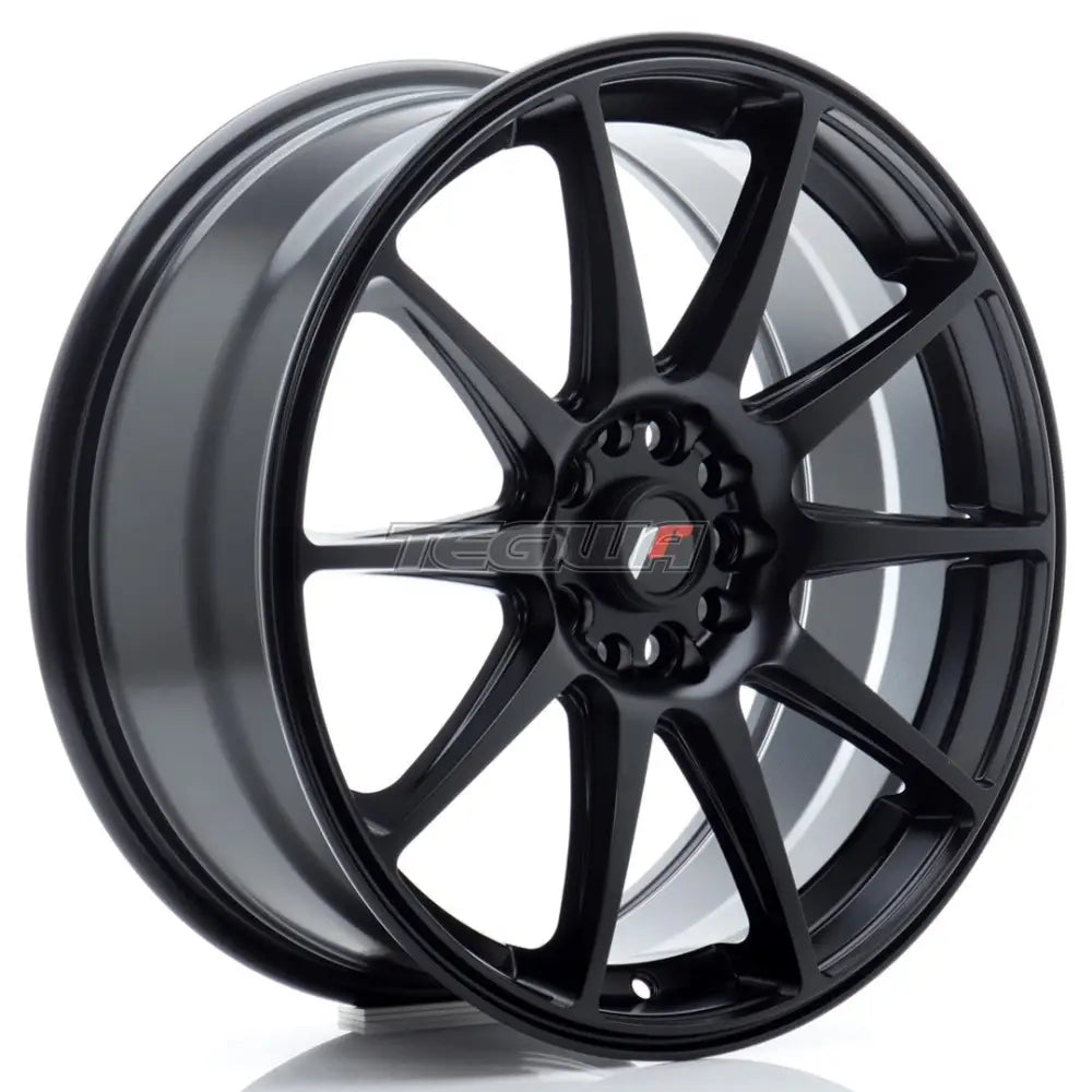 Japan Racing JR11 Alloy Wheel 18x7.5 ET40 5x112/114 Matt Black