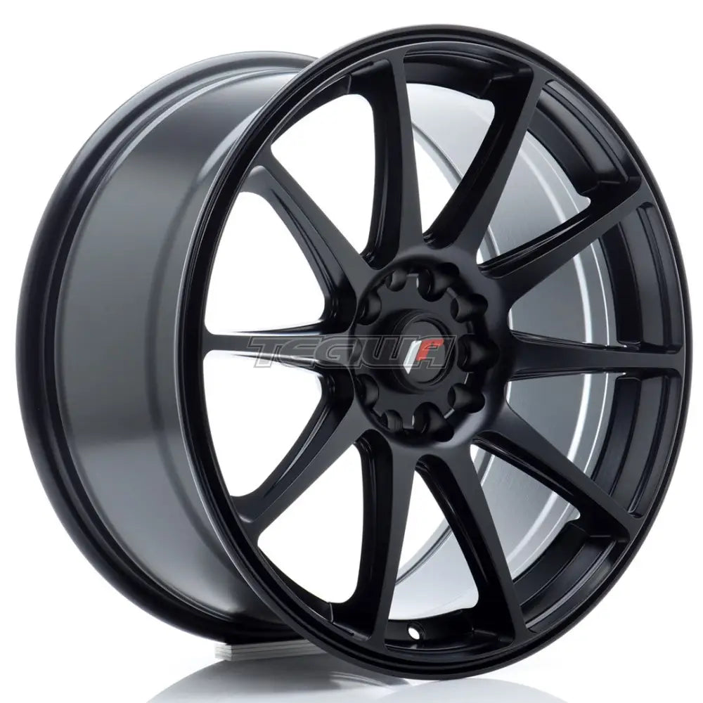 Japan Racing JR11 Alloy Wheel 18x8.5 ET30 5x114/120 Matt Black