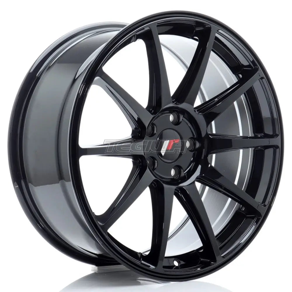 Japan Racing JR11 Alloy Wheel 19x8.5 ET42 5x112 Gloss Black