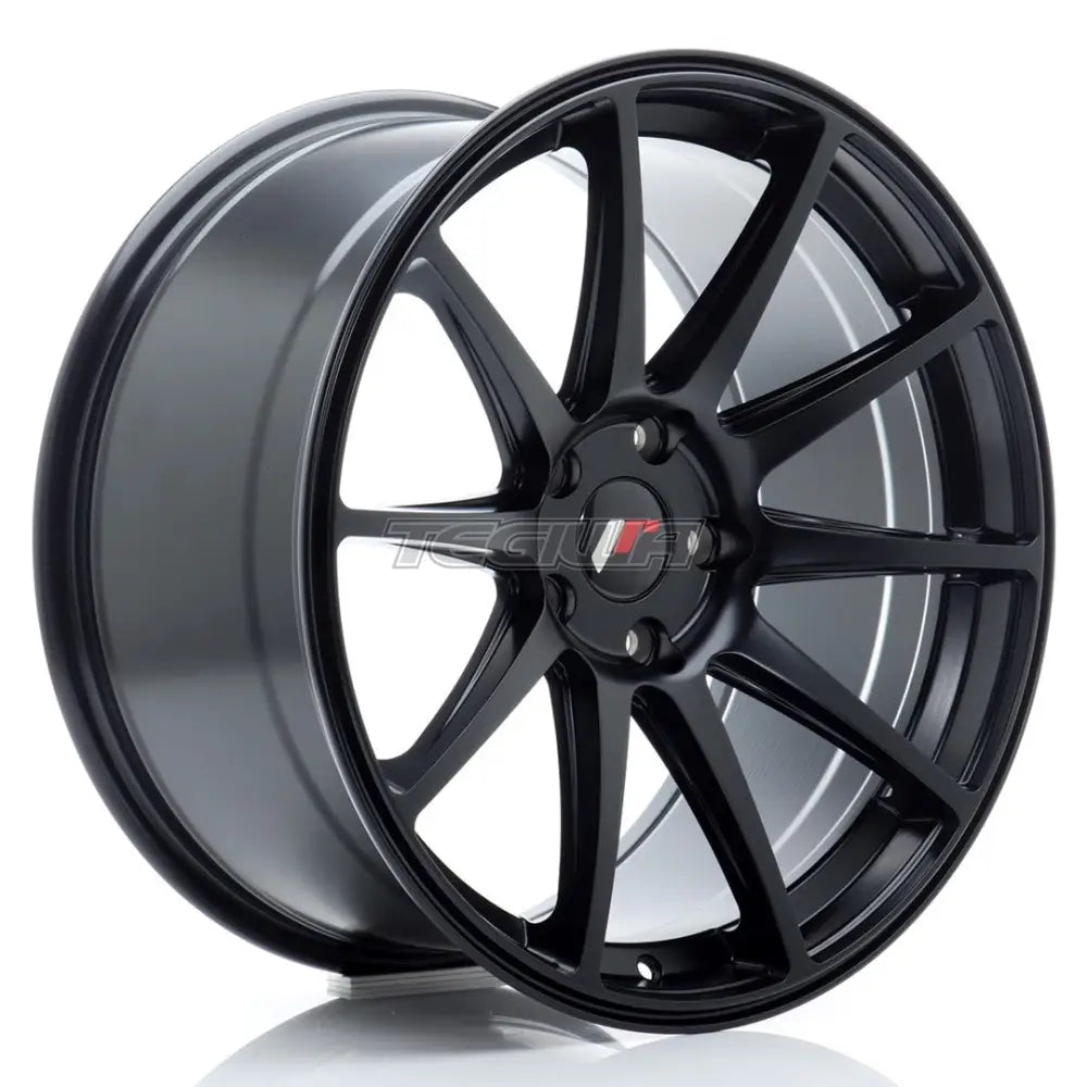 Japan Racing JR11 Alloy Wheel 19x9.5 ET35 5x112 Matt Black