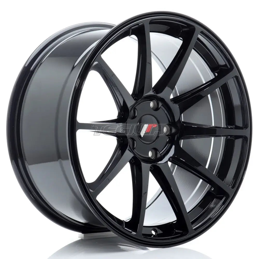 Japan Racing JR11 Alloy Wheel 19x9.5 ET35 5x120 Gloss Black