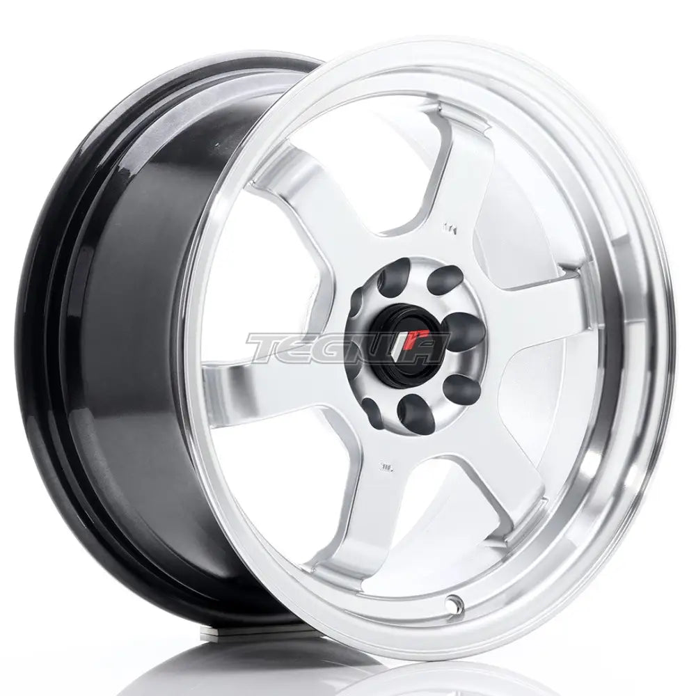 Japan Racing JR12 Alloy Wheel 16x8 ET22 4x100/108 Hyper Silver