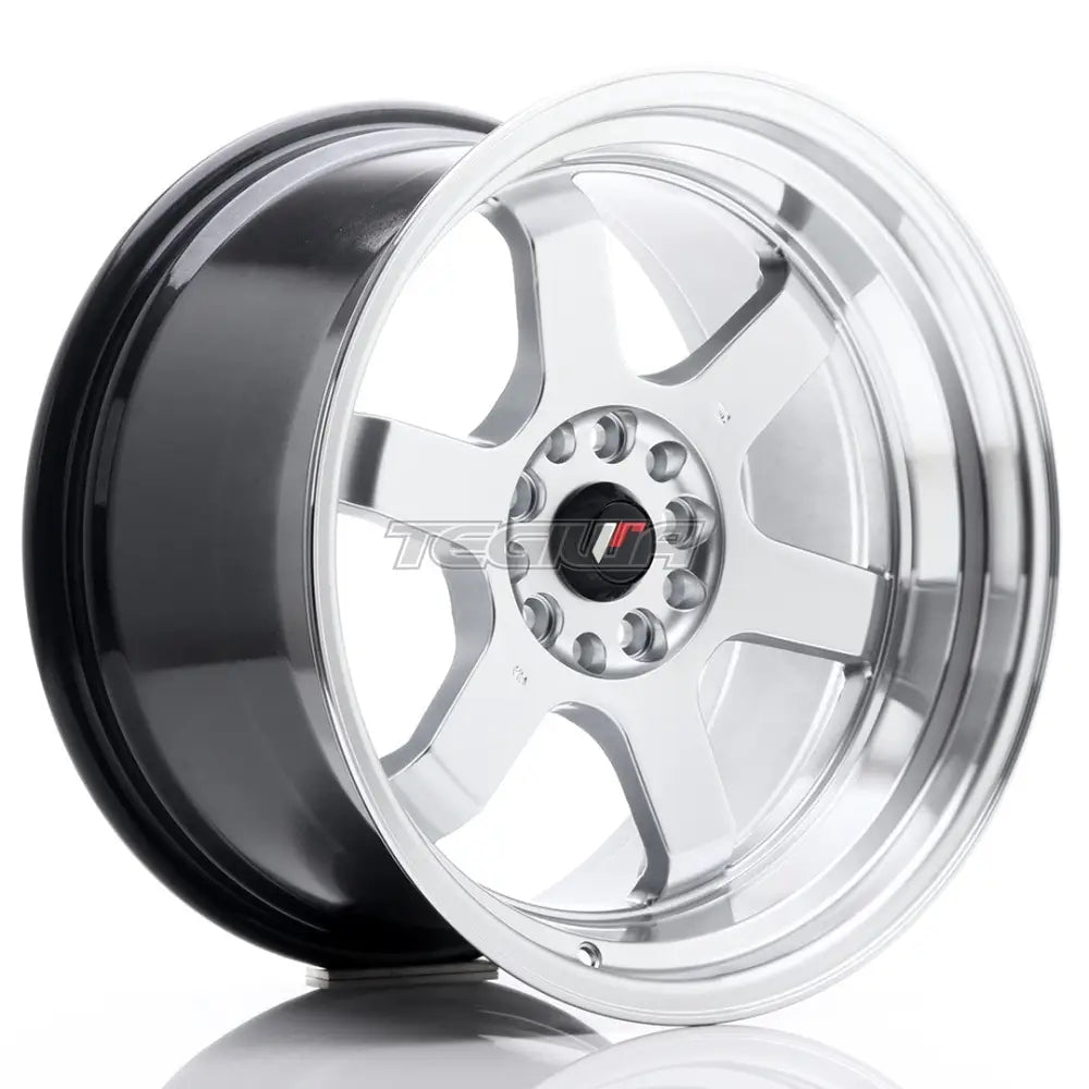 Japan Racing JR12 Alloy Wheel 18x10 ET0 5x114.3/120 Hyper Silver
