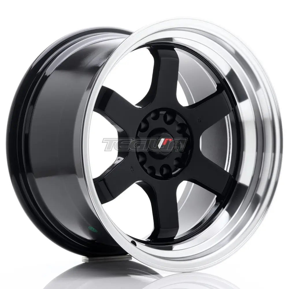 Japan Racing JR12 Alloy Wheel 18x10 ET20 5x114/120 Gloss Black