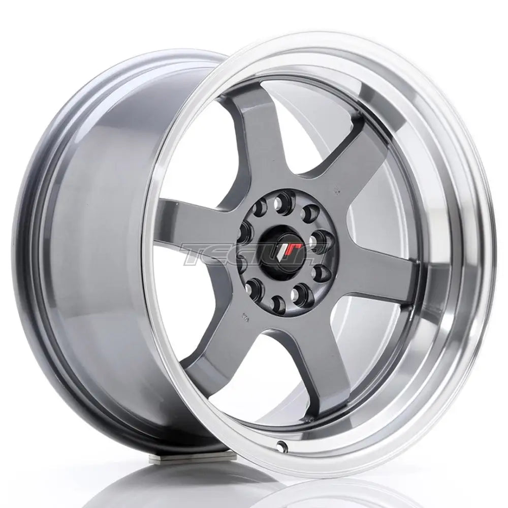 Japan Racing JR12 Alloy Wheel 18x10 ET20 5x114/120 Gun Metal