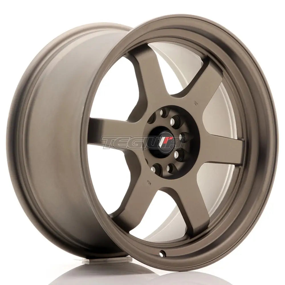 Japan Racing JR12 Alloy Wheel 18x9 ET25 5x114/120 Bronze