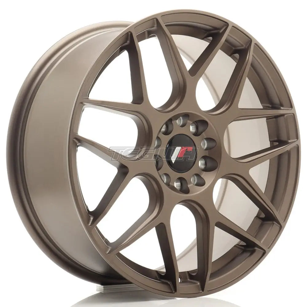 Japan Racing JR18 Alloy Wheel 18x7.5 ET35 5x100/120 Matt Bronze
