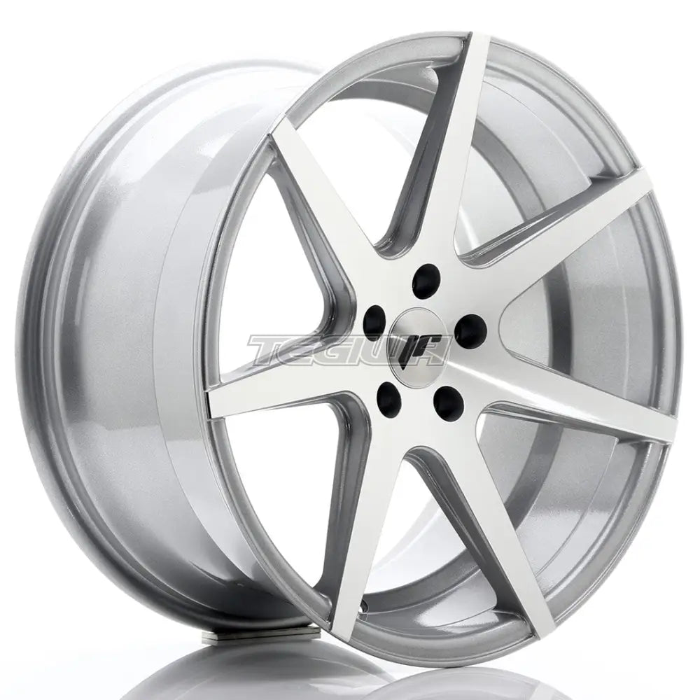 Japan Racing JR20 Alloy Wheel 19x9.5 ET35 5x120 Silver Machined