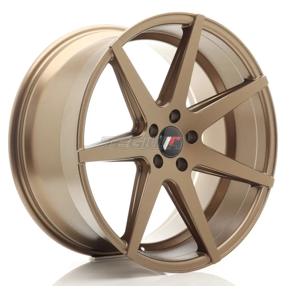 Japan Racing JR20 Alloy Wheel 20x10 ET40 5x112 Matt Bronze