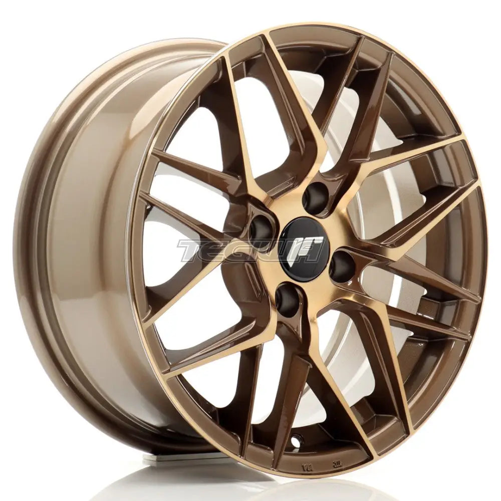 Japan Racing JR28 Alloy Wheel 15x7 ET25 4x100 Platinum Bronze