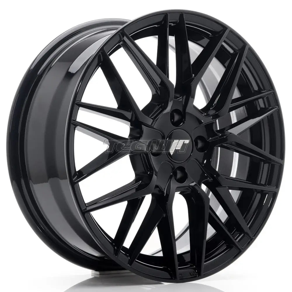 Japan Racing JR28 Alloy Wheel 17x7 ET40 4x100 Gloss Black