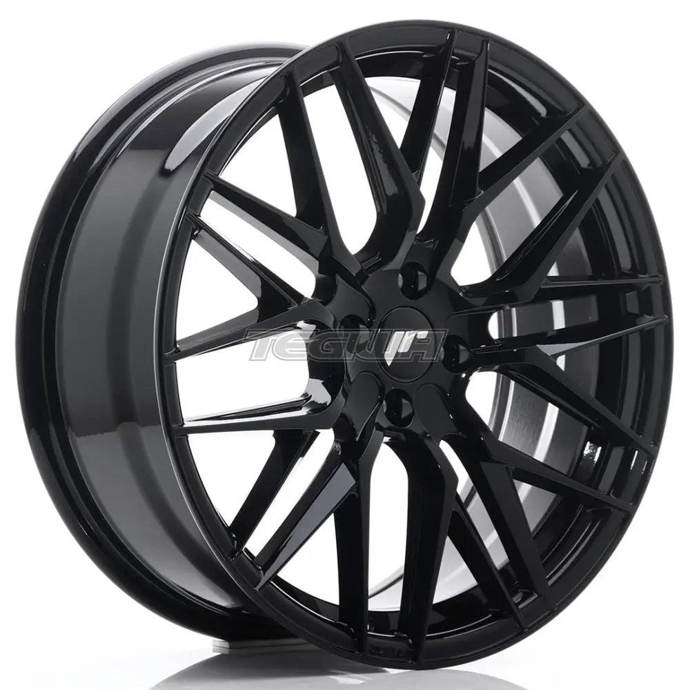Japan Racing JR28 Alloy Wheel 18x7.5 ET20 4x108 Gloss Black