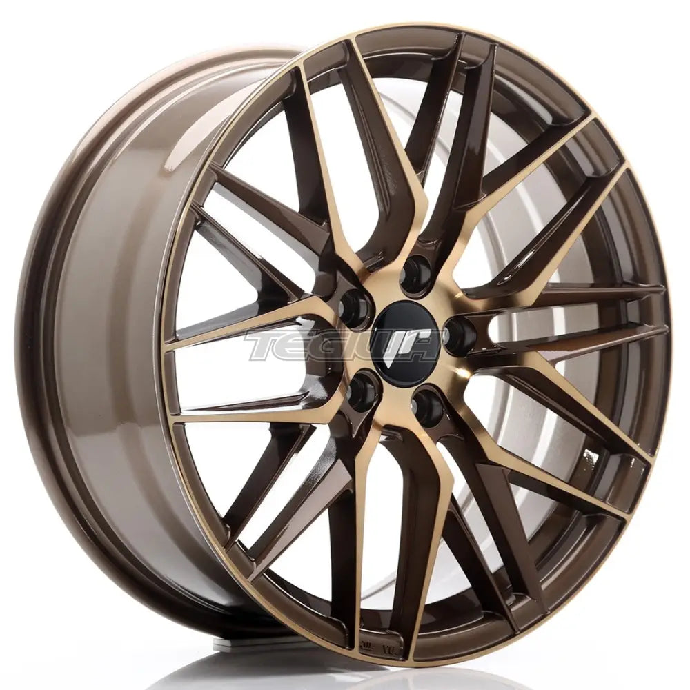 Japan Racing JR28 Alloy Wheel 18x7.5 ET40 5x114.3 Platinum Bronze