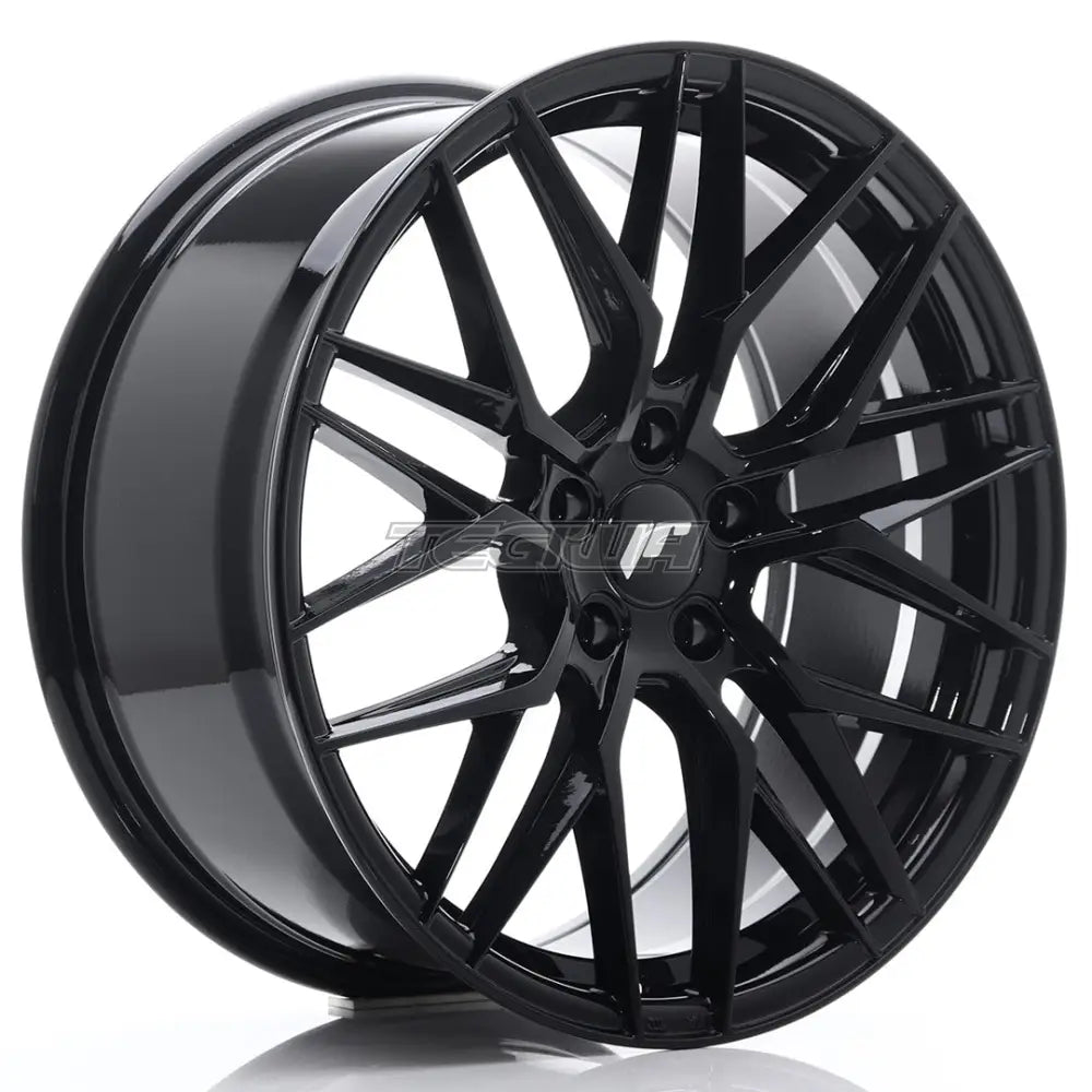 Japan Racing JR28 Alloy Wheel 19x8.5 ET40 5x114.3 Gloss Black