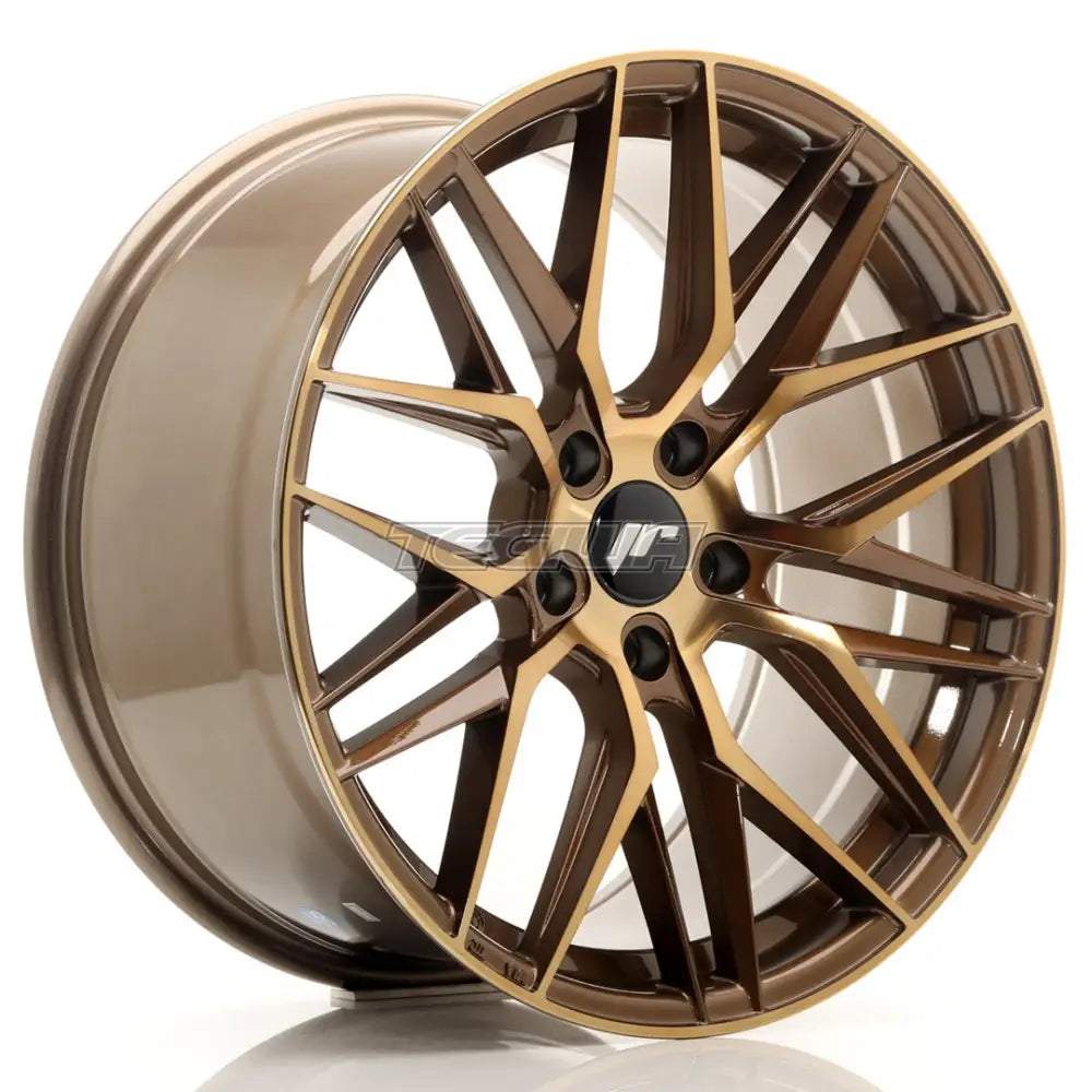 Japan Racing JR28 Alloy Wheel 19x9.5 ET35 5x120 Platinum Bronze