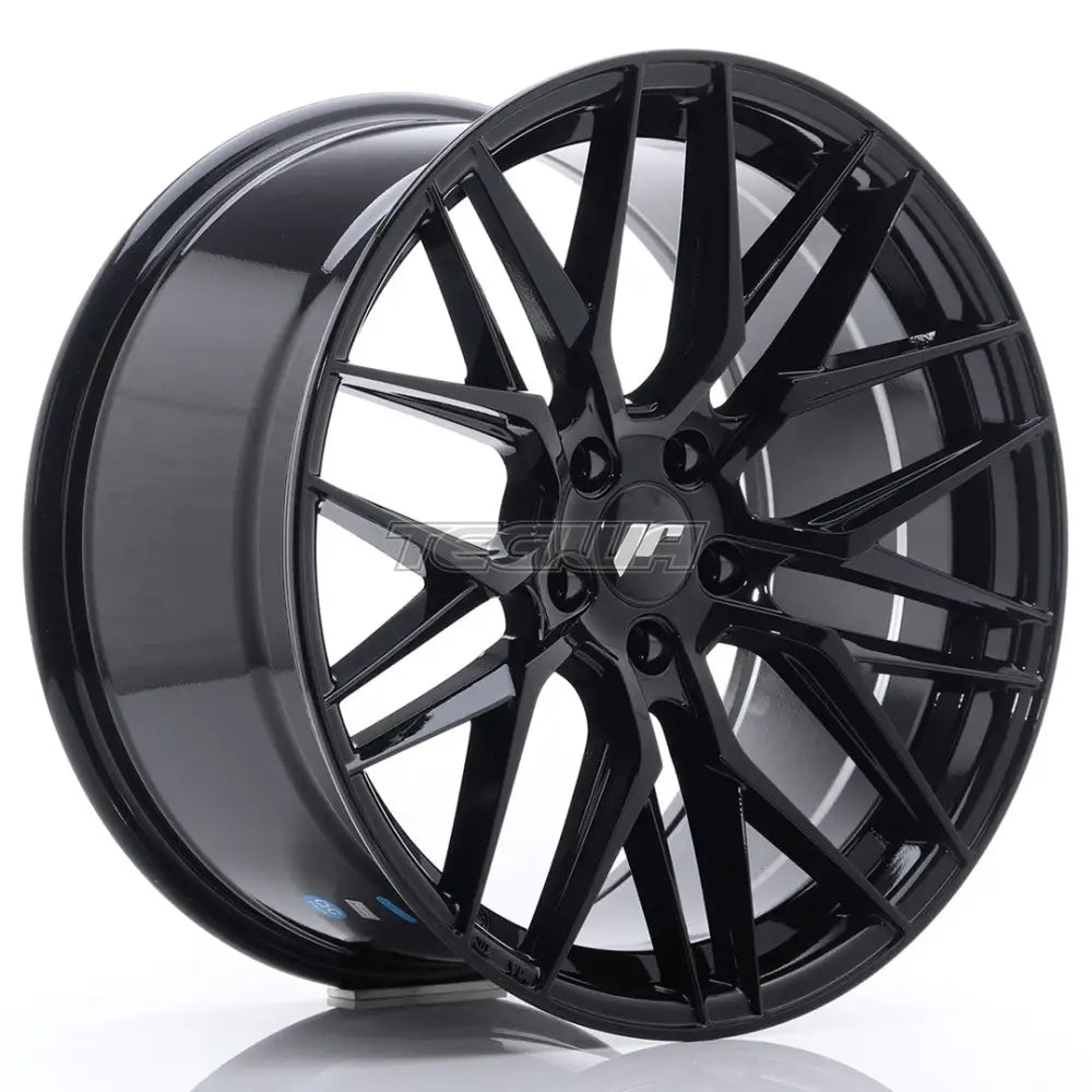Japan Racing JR28 Alloy Wheel 19x9.5 ET40 5x112 Gloss Black