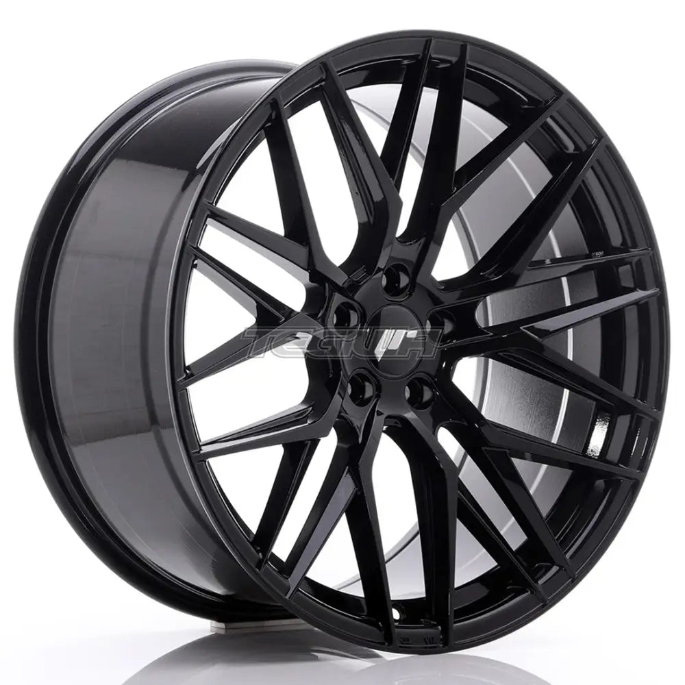 Japan Racing JR28 Alloy Wheel 20x10 ET40 5x120 Gloss Black