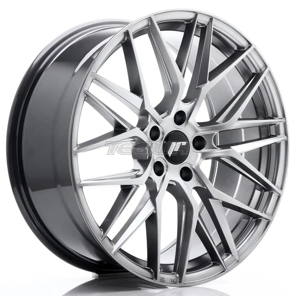 Japan Racing JR28 Alloy Wheel 20x8.5 ET40 5x114.3 Hyper Black