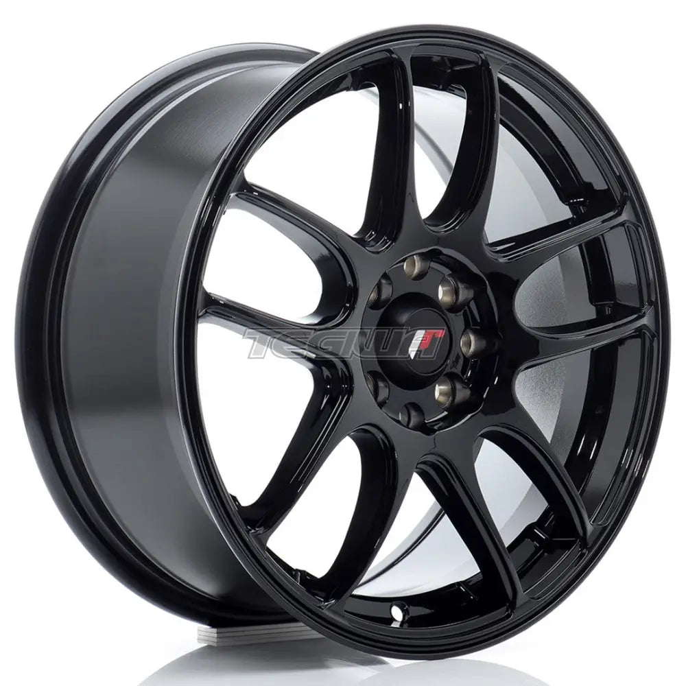 Japan Racing JR29 Alloy Wheel 16x7 ET40 4x100/108 Gloss Black