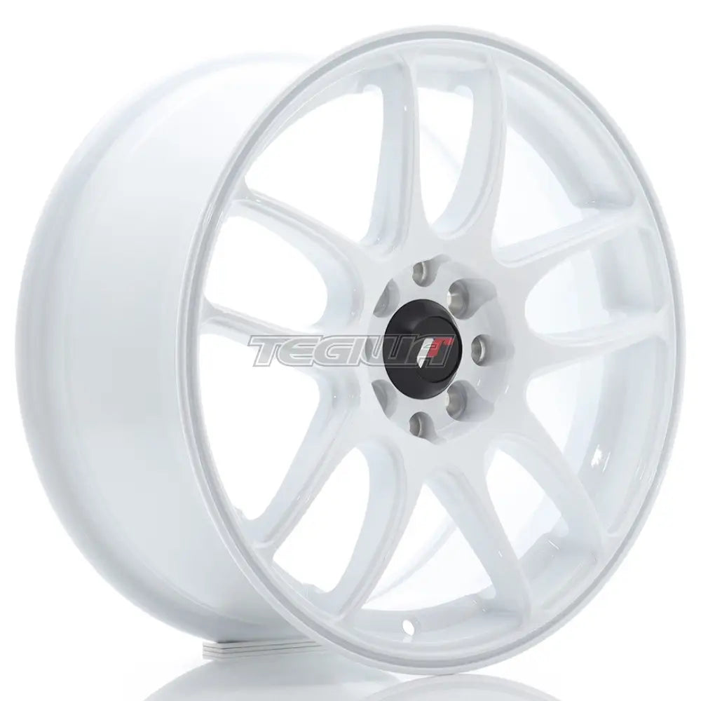 Japan Racing JR29 Alloy Wheel 16x7 ET40 4x100/108 White