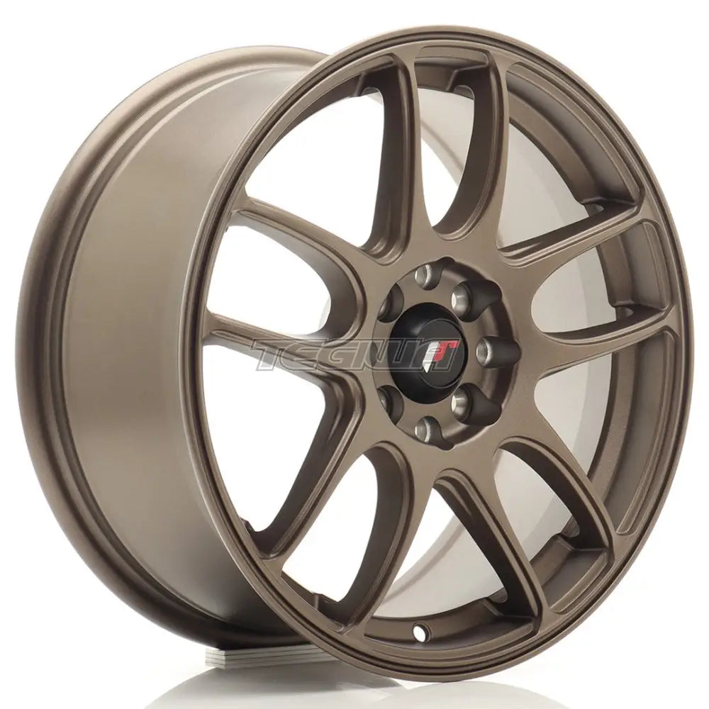 Japan Racing JR29 Alloy Wheel 16x7 ET40 5x100/114 Matt Bronze