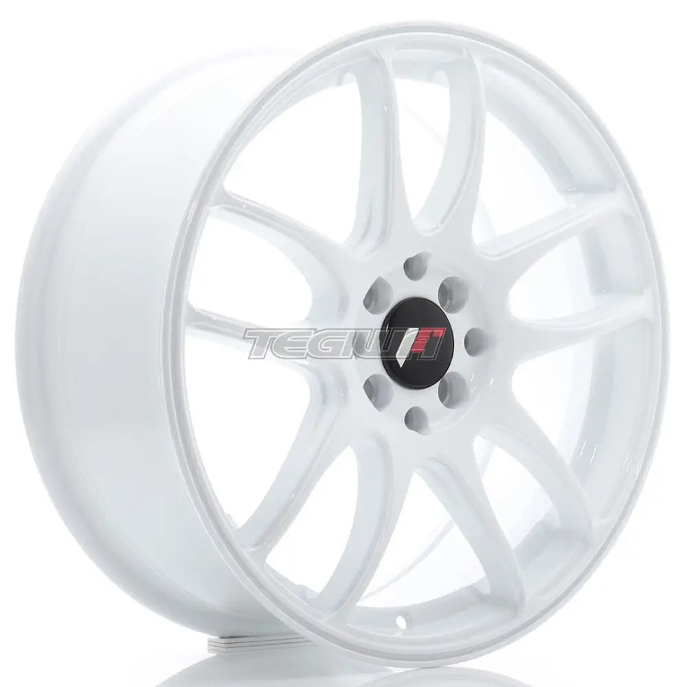 Japan Racing JR29 Alloy Wheel 17x7 ET40 4x100/114 White