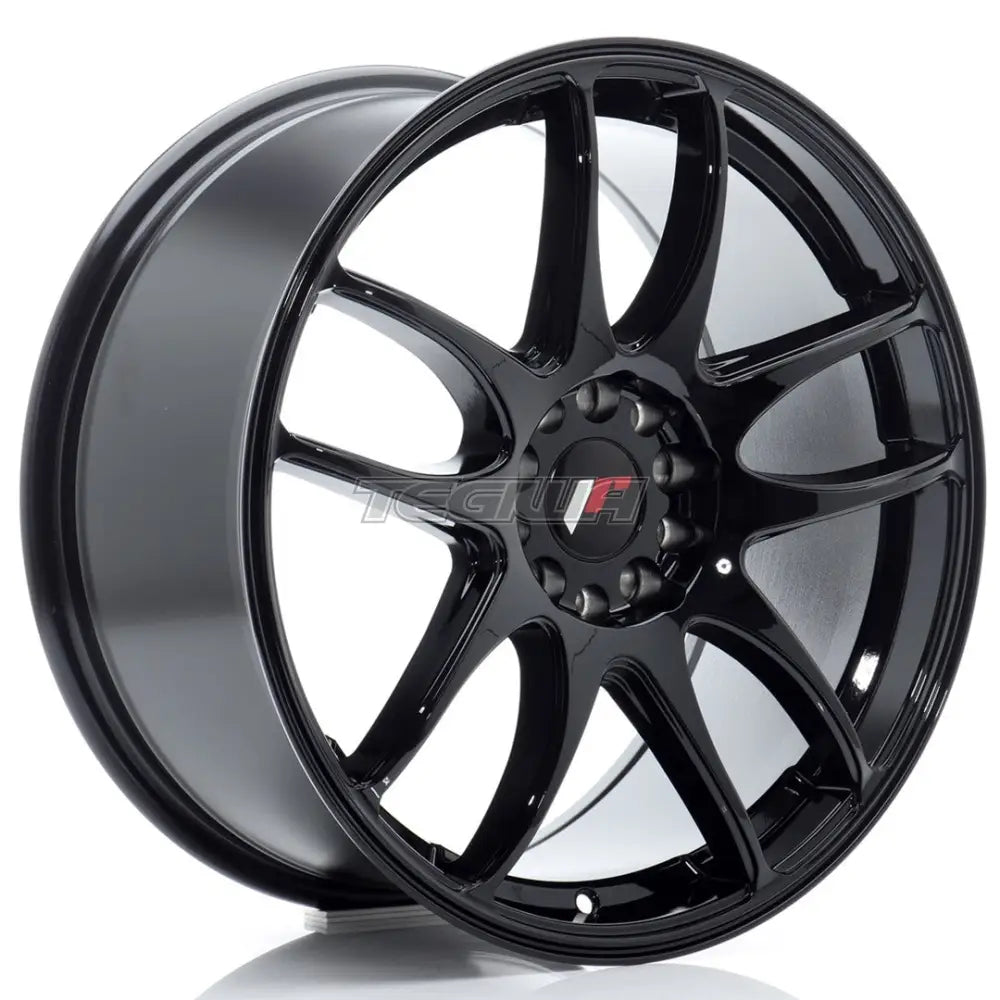 Japan Racing JR29 Alloy Wheel 18x8.5 ET40 5x112/114 Gloss Black