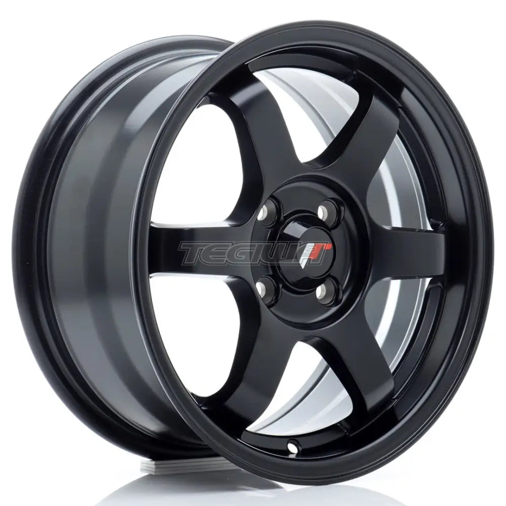 Japan Racing JR3 Alloy Wheel 15x7 ET40 4x114.3 Matt Black