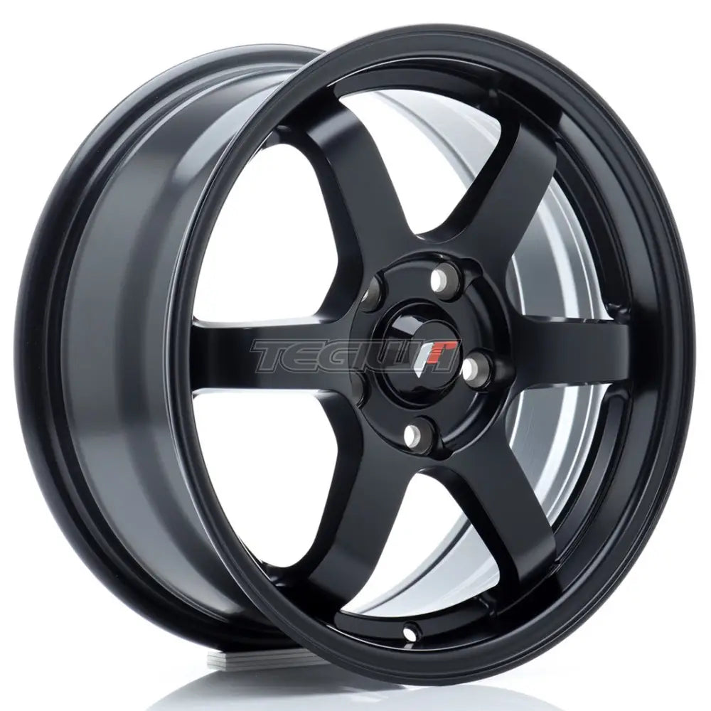 Japan Racing JR3 Alloy Wheel 16x7 ET25 4x108 Matt Black
