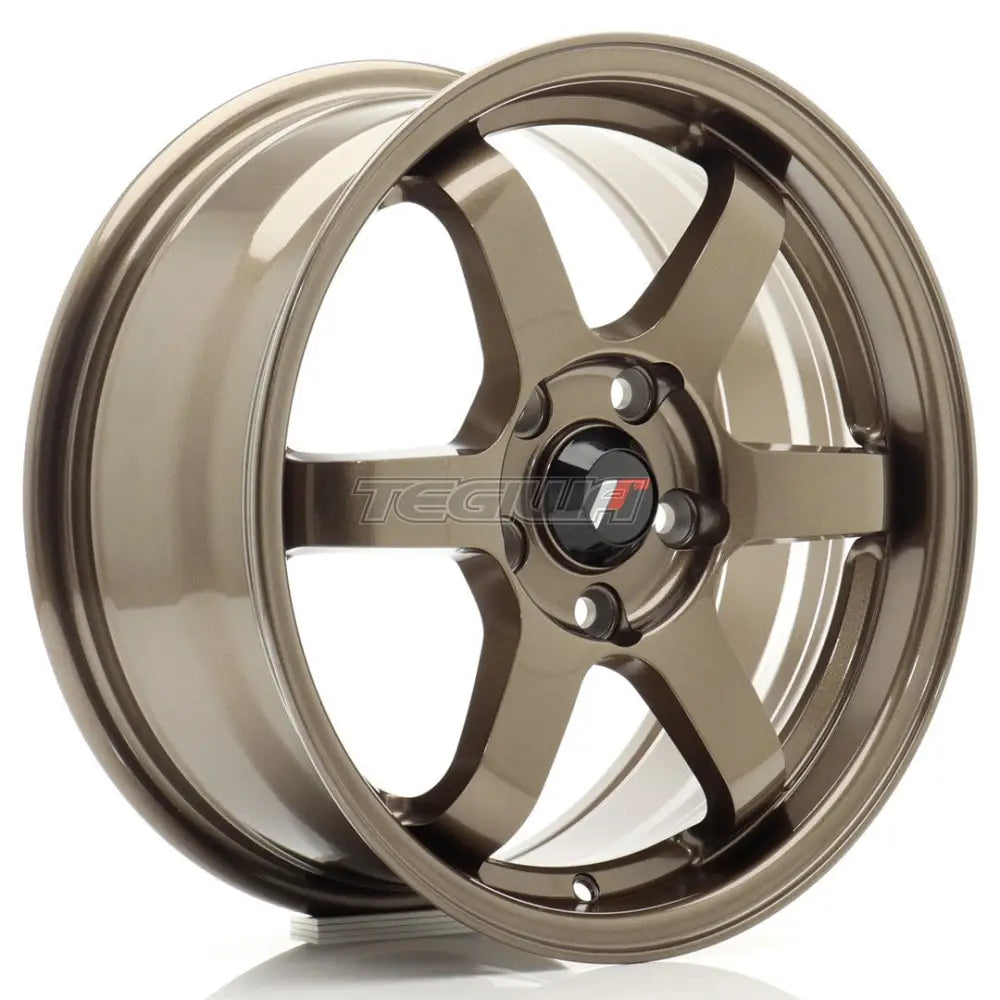 Japan Racing JR3 Alloy Wheel 16x7 ET40 5x114.3 Bronze