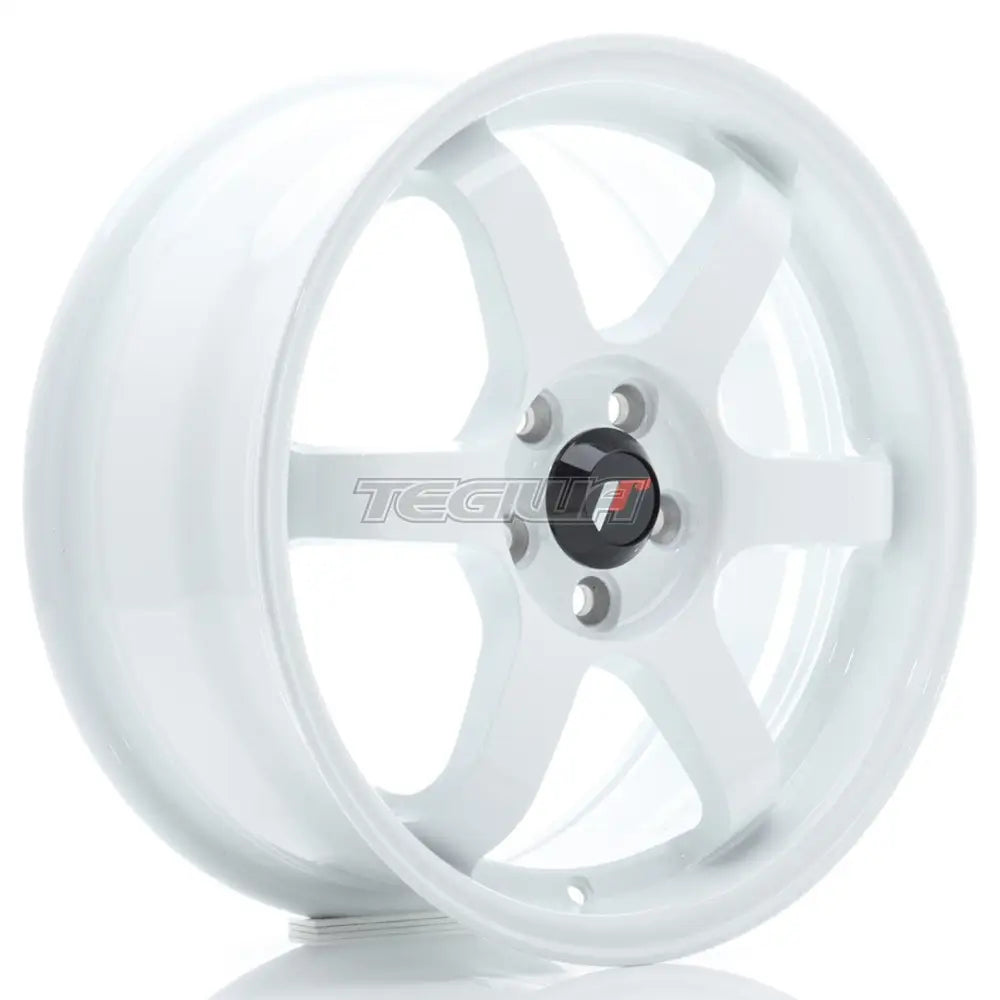 Japan Racing JR3 Alloy Wheel 16x7 ET40 5x114.3 White