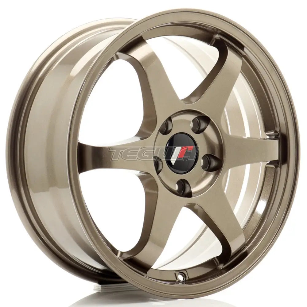 Japan Racing JR3 Alloy Wheel 17x7 ET40 5x114.3 Bronze