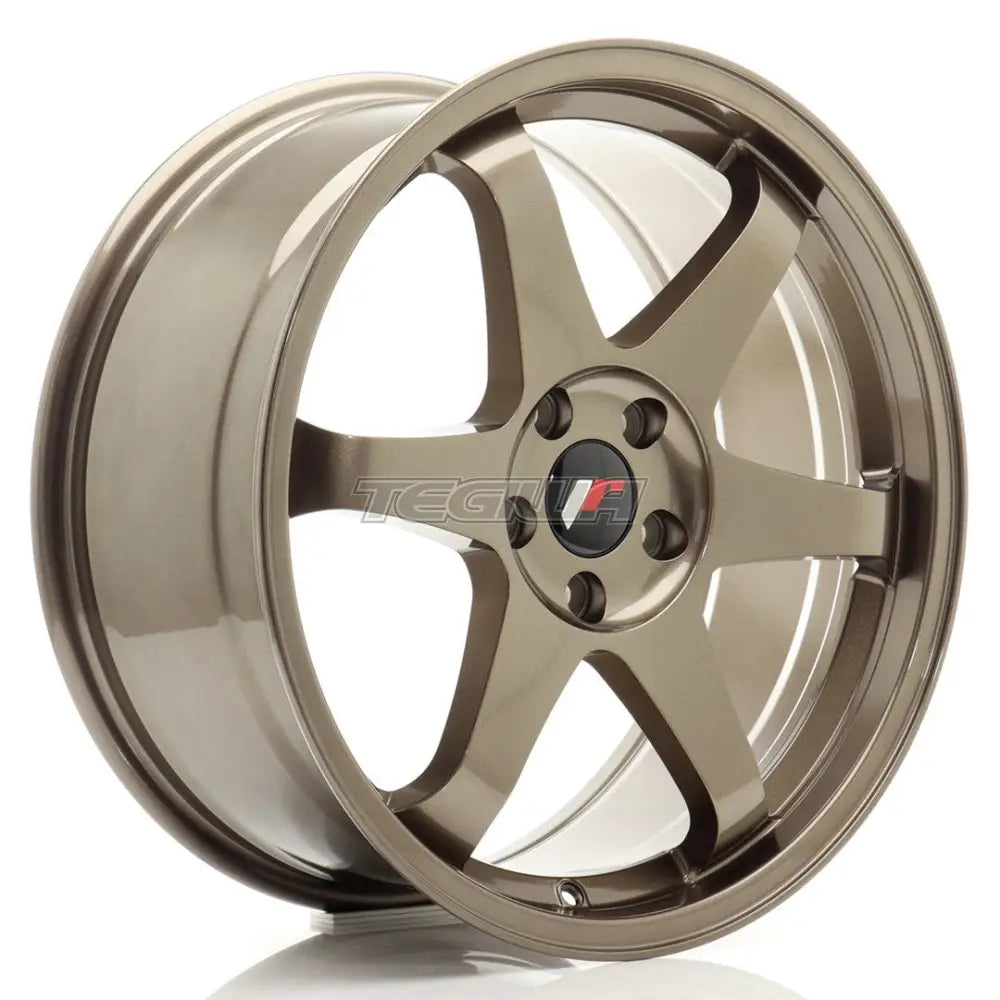 Japan Racing JR3 Alloy Wheel 19x8.5 ET42 5x114.3 Bronze