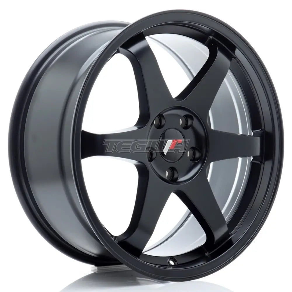 Japan Racing JR3 Alloy Wheel 19x8.5 ET42 5x114.3 Matt Black