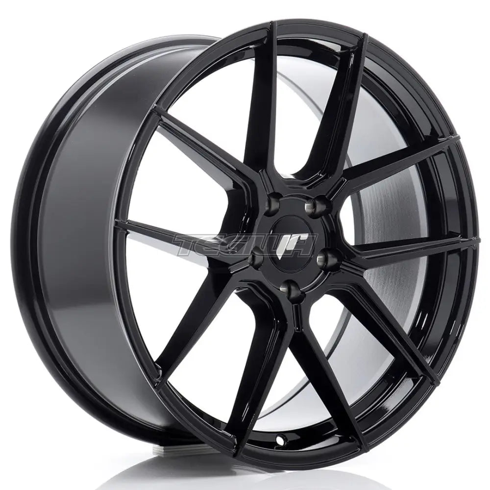 Japan Racing JR30 Alloy Wheel 19x8.5 ET35 5x120 Gloss Black