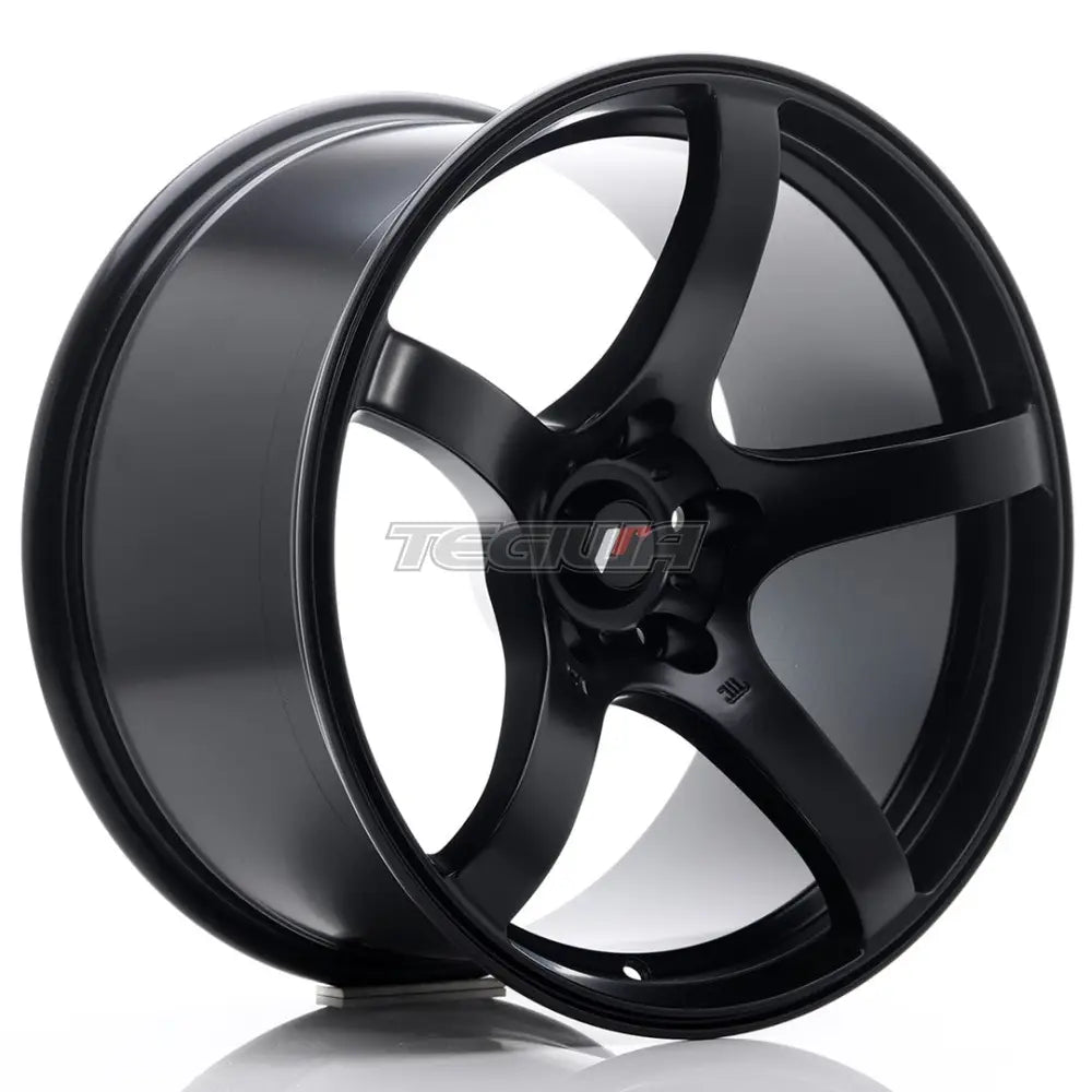 Japan Racing JR32 Alloy Wheel 18x9.5 ET18 5x120 Matt Black