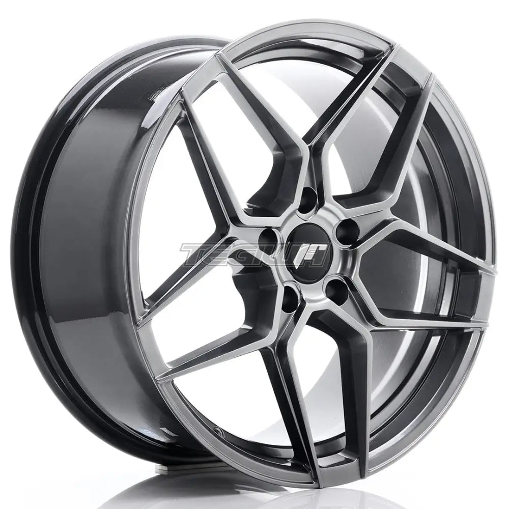 Japan Racing JR34 Alloy Wheel 19x8.5 ET35 5x120 Hyper Black