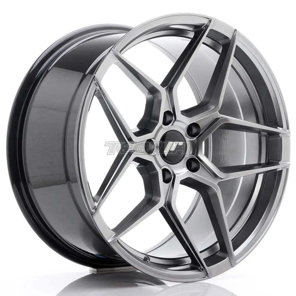 Japan Racing JR34 Alloy Wheel 19x9.5 ET35 5x120 Hyper Black