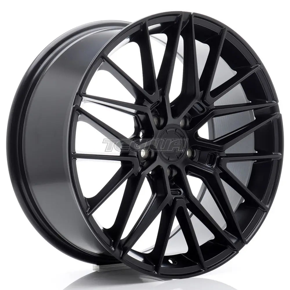 Japan Racing JR38 Alloy Wheel 19x8 ET40 5x112 Matt Black