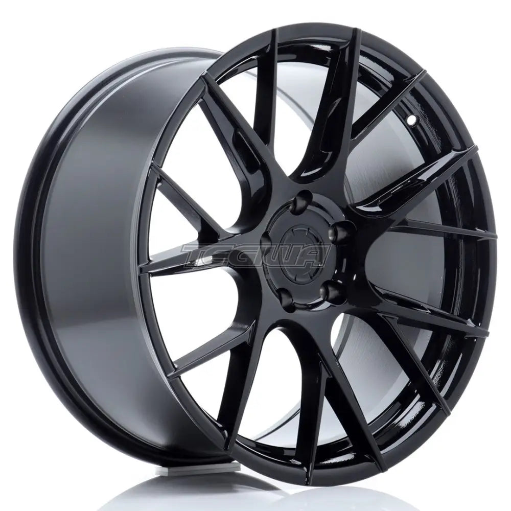 Japan Racing JR42 Alloy Wheel 19x9.5 ET42 5x112 Gloss Black