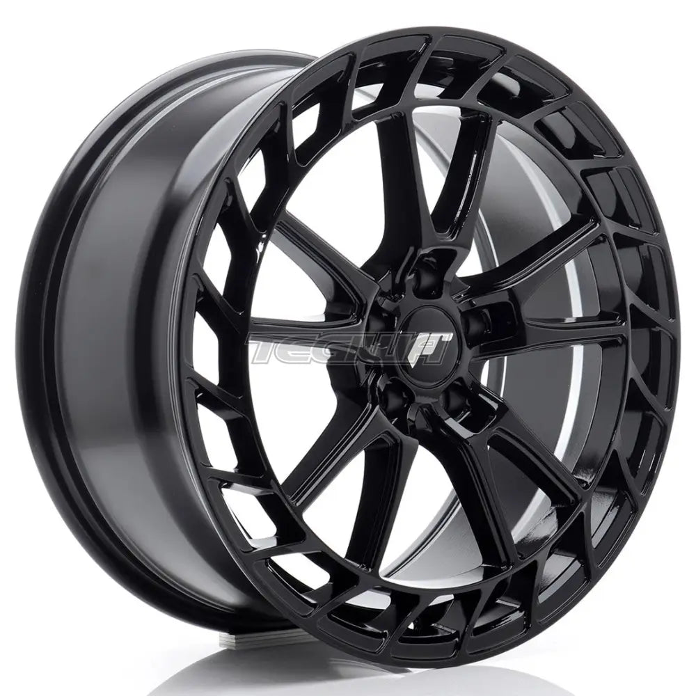 Japan Racing JR45 Alloy Wheel 19x8.5 ET45 5x112 Gloss Black