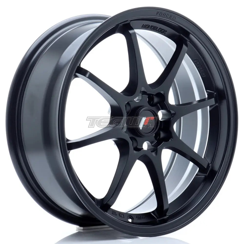 Japan Racing JR5 Alloy Wheel 17x7 ET25 4x108 Matt Black