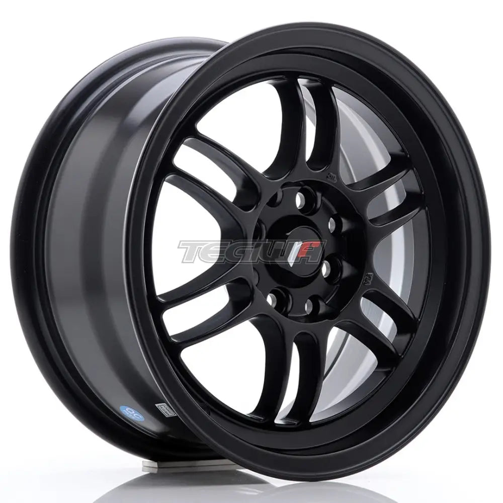 Japan Racing JR7 Alloy Wheel 15x7 ET38 4x100/114 Matt Black