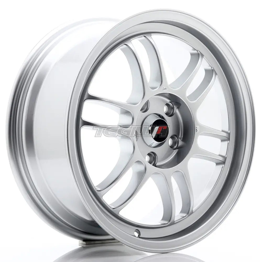 Japan Racing JR7 Alloy Wheel 17x7.5 ET42 5x114.3 Silver