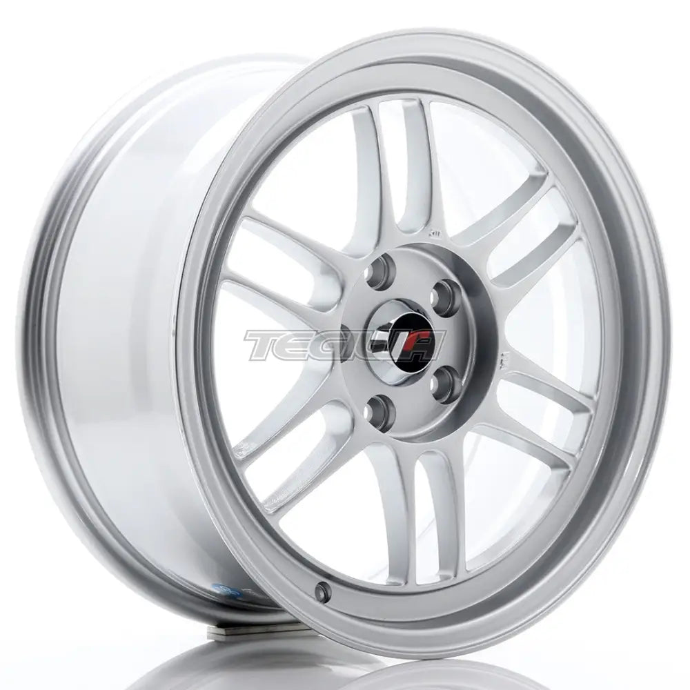 Japan Racing JR7 Alloy Wheel 17x8 ET35 5x114.3 Silver