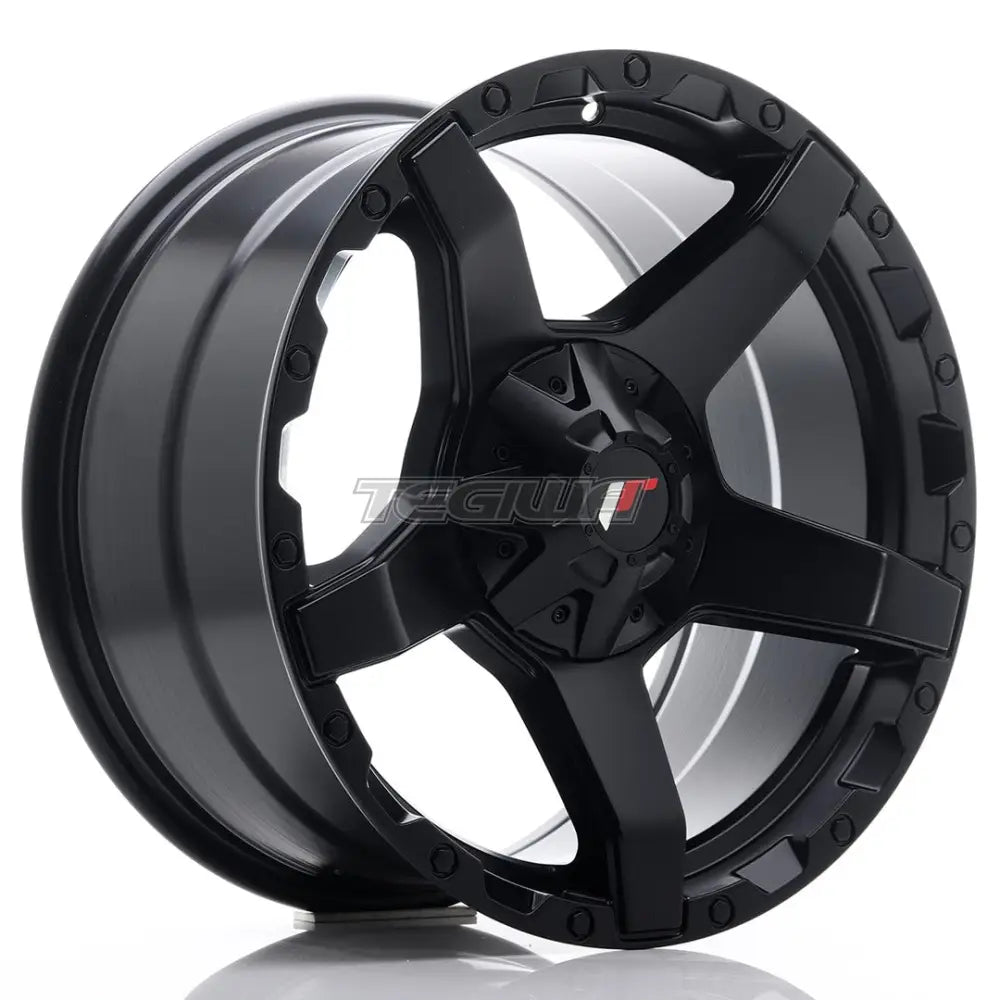 Japan Racing JRX5 Alloy Wheel 18x9 ET20 5x127 Matt Black